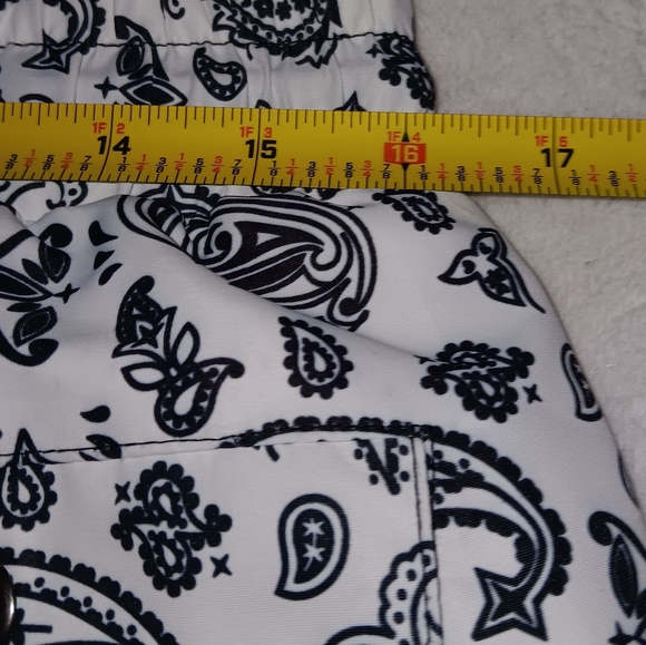 Most Hated Los Angeles NBA Championship Bandana All Over Print Shorts - Picture 7 of 10